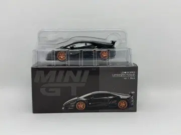 MINI GT LB 람보르기니 우라칸 Ver1