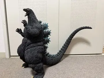 고질라(1995) 라스트 장면 소년릭 한정판