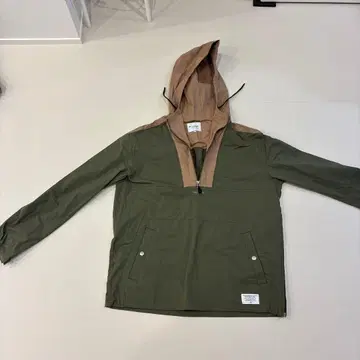 트래비스 매슈 골프 윈드 파카