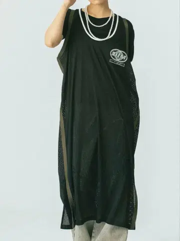 ROSE BUD 오키라쿠 메쉬 원피스 안티카 좋아하는 분께 추천