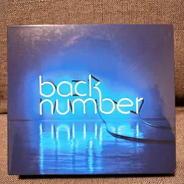 앙코르 백 넘버 초회반 A 2CD + 2DVD