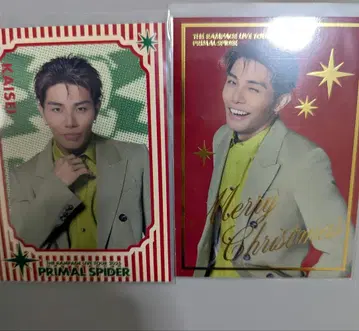 THERAMPAGE 대폭년회 포토 카드 타케치 카이세이