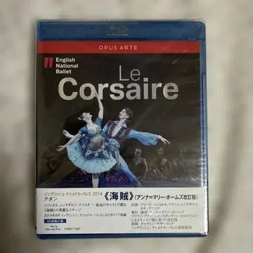 English National Ballet Le Corsaire
