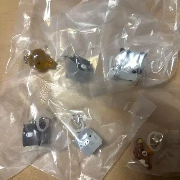 산엑스 유니버스 마스코트 참 메지루시 액세서리 세미 컴프