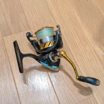 다이와 REVROS 2506H 스피닝 릴 레브로스