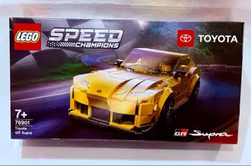 [미개봉 새상품] LEGO (레고) 76901 토요타 GR 수프라
