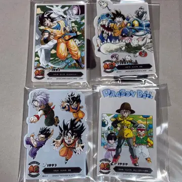 제일복권 DRAGON BALL 40th ~그 두 번째~