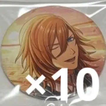 우타프리 AGF 캔뱃지 렌