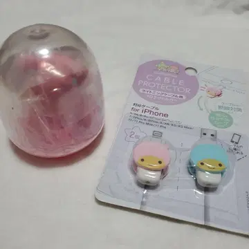 키키라라 피규어 케이블 프로텍터