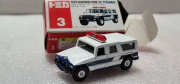 [ 전국 무료배송 ] 미사용! 메가 크루저 순찰차 경시청 [ 토미카 ]