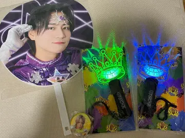 리얼피스 하라주쿠 페스티벌 응원봉