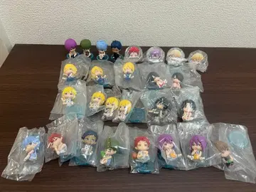 쿠로코의 농구 스와라세타이 클립