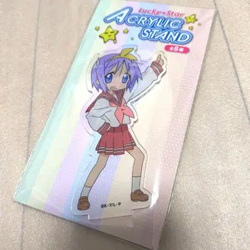 러키스타 아크릴 스탠드 츠카사 쿄애니