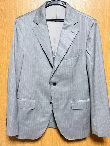 Edifice 수트 카노니코 super110 사이즈 48 새상품급