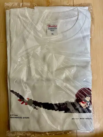 GooglePlay 대감사제 2025 페르소나 5 콜라보 T셔츠