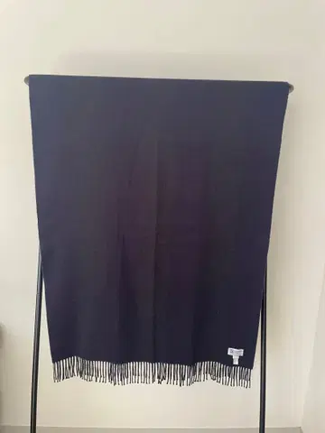 Johnstons 100% 캐시미어 스톨