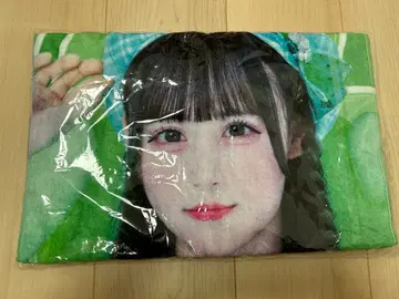 iLiFE! 와카바노아 무도관 라이브 온라인 복권 B상 타월