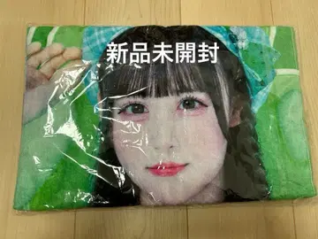 iLiFE! 와카바노아 무도관 라이브 온라인 복권 B상 타월