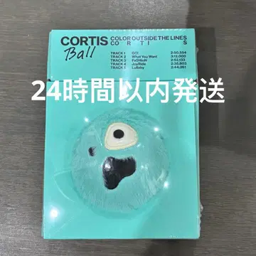 cortis 앨범 미개봉 새상품 공 ver