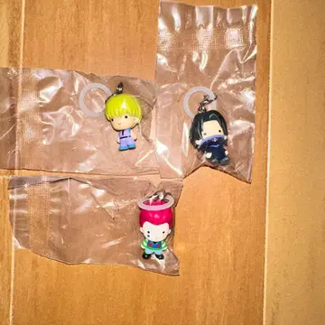 HUNTER x HUNTER 메지루시 액세서리 환영여단 편