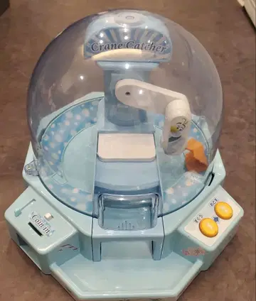 겨울왕국 뽑기 게임 겨울왕국 크레인 캐처 정크제품