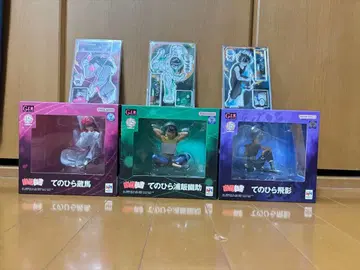 유유백서 테노히라 피규어 토카시 요시히로전 아크릴 스탠드