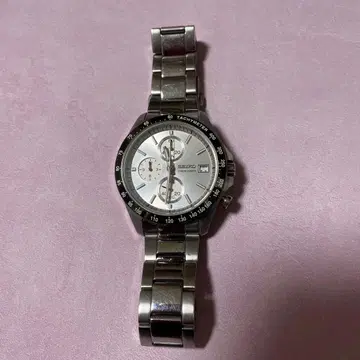 SEIKO 스피릿 크로노그래프