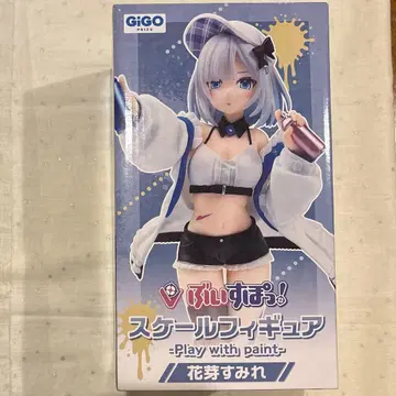 브이스포! 스케일 피규어 하나가 스미레