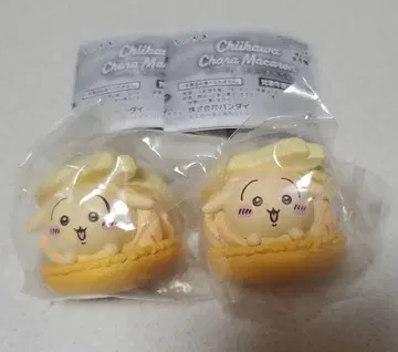 치이카와 캐릭터 마카롱 토끼