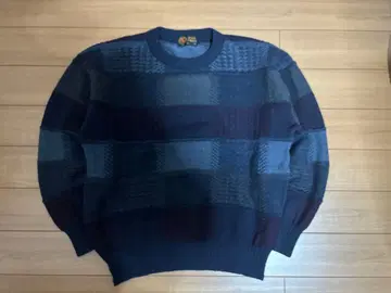 크롭 니트 구제 의류 90s 00s