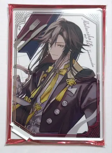 마츠리카노케이 오토메이트 마켓 오토마 아크릴 스탠드 푸엔