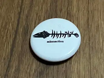 sakanaction 캔뱃지 라이징 선 RISINGSUN 사카낙션