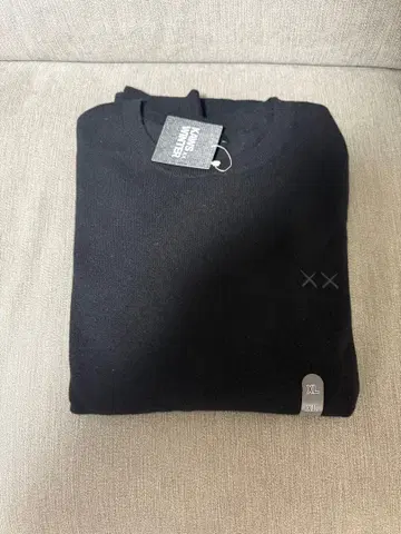 카우스 윈터 캐시미어 크루넥 스웨터