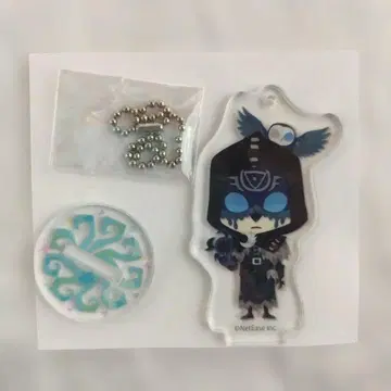 제5인격 미로 콜라주 아크릴 스탠드 키링 점쟁이