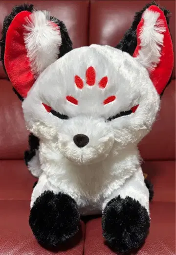 쵸콘과 구미호님 쵸콘과 여우 신의 어전 울트라 BIG 라쿠간