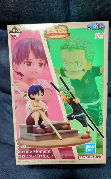 원피스 Revible Moment 조로 & 코시로