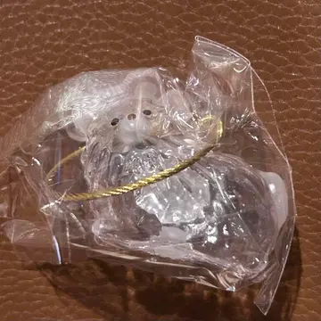 우리 집 털뭉치 강아지 치와와 화이트 한정판 모듬