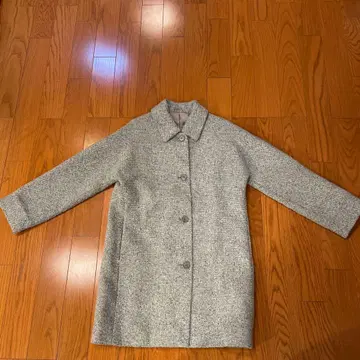 COS 여성용 오버코트