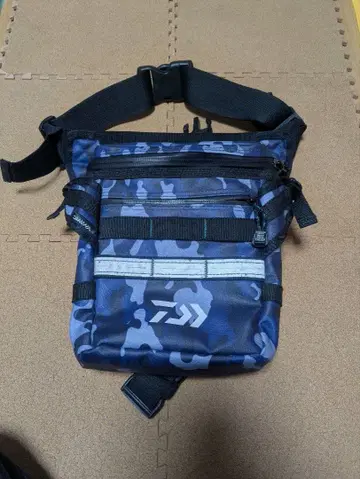 다이와 에메랄다스 택티컬 사이백 A 카모플라쥬