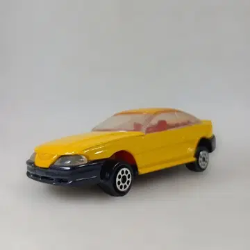 마조렛 포드 머스탱 GT Yellow 1/60 스케일 미니카