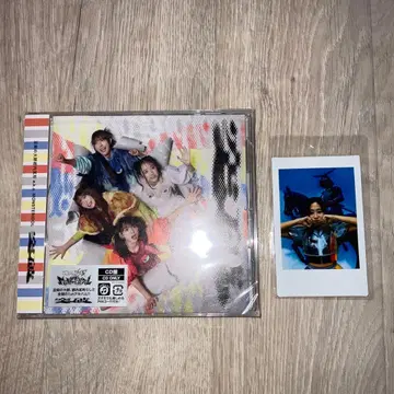 마메시바노타이군 돌파 모모치 지역 한정 생 폴라로이드