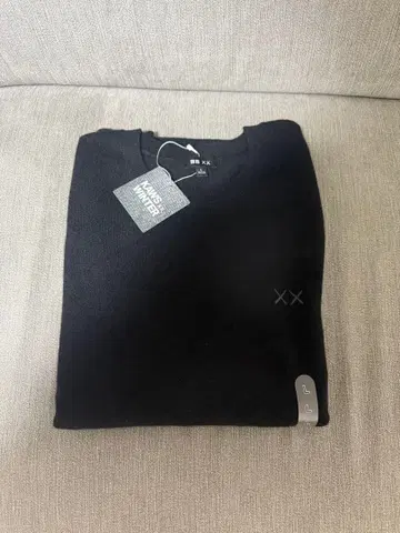 카우스 윈터 캐시미어 크루넥 스웨터