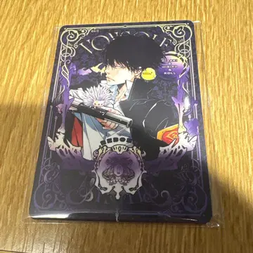 가정교사 히트맨 REBORN! 보드게임 애니메이트 혜택 카드