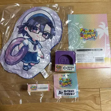 카라피치 애니마이 복권 히라파 모후