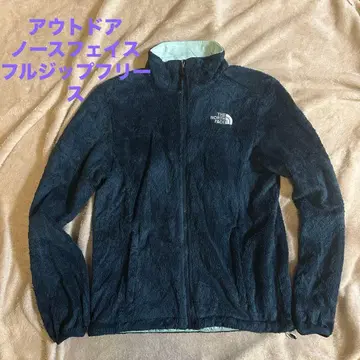 [아웃도어 ] THE NORTH FACE 플리스 자켓 네이비 S