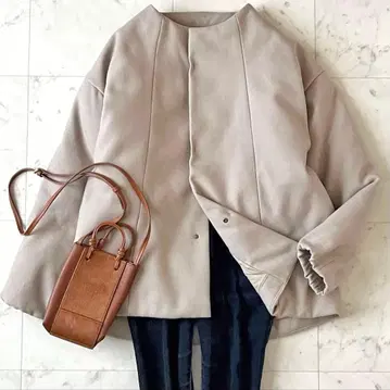 정가 69만*새상품급 로프트 라보 보틀넥 다운 자켓 PHILY 일본제