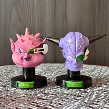 드래곤볼 마스코레 도도리아 기뉴 2체 세트