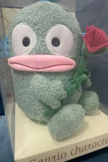 한교동 봉제 인형 어머니날 카네이션