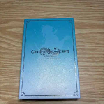 Genshin Impact 목걸이 실버