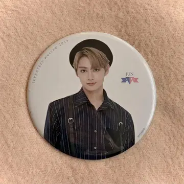 세븐틴 준 빅 캔뱃지